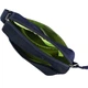 Сумка ONEPOLAR 5693 для документов мужская синяя - изображение 5