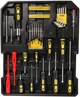 Набор инструментов WMC TOOLS 1050 шт (401050) - изображение 4