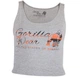 Топ Gorilla Wear Oakland Crop Tank M/L Серо-оранжевый (06369182) - изображение 1