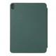 Чохол-книжка для планшета Apple iPad Air 10.9 (2020)/Air 10.9 M1 (2022), Original Smart Case, Pine Green, 10.9 , підставки на планшет, штучна шкіра, мікрофібра, магнітна кришка з автовимкненням екрану, ArmorStandart (ARM57407) - изображение 2