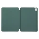 Чохол-книжка для планшета Apple iPad Air 10.9 (2020)/Air 10.9 M1 (2022), Original Smart Case, Pine Green, 10.9 , підставки на планшет, штучна шкіра, мікрофібра, магнітна кришка з автовимкненням екрану, ArmorStandart (ARM57407) - изображение 3
