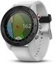 Спортивные часы Garmin Vivoactive 3 White/Stainless steel (010-01769-22) - изображение 3