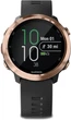 Спортивные часы Garmin Forerunner 645 Music Black with Rose Gold (010-01863-33) - изображение 1