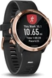 Спортивные часы Garmin Forerunner 645 Music Black with Rose Gold (010-01863-33) - изображение 7