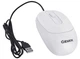 Мышь проводная Gemix GM-145 White - изображение 4