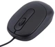 Мышь проводная Gemix GM-145 Black - изображение 6