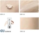 BB крем с пептидами Cuskin Clean-up Whitening & Wrinkle - 30мл - изображение 3