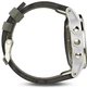 Спортивные часы Garmin Fenix 5S Sapphire Champagne with Gray Suede Band (010-01685-13) - изображение 5