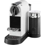 Кофемашина капсульная Nespresso Citiz and Milk White D123 EN267 - изображение 2