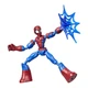 Игровая фигурка Человек-Паук Гнущийся 15 см Spider-Man Bend and flex E7335/E7686 - изображение 1