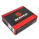 Мотоботы высокие Scoyco R5 MR001 41 Черно-красный (60429486) - изображение 10