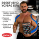 Кинезио тейп спортивний Mighty-X 5см х 5м Темно-синій Кинезиотейп - The Best USA Kinesiology Tape - зображення 2