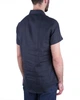Сорочка чоловіча TRUSSARDI JEANS (52C00079-1T002249-U290/9) Синій 41 - изображение 3