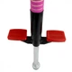 Детский джампер пого стик Черно-розовый Pogo Stick 91 см (VS7003565-8) - изображение 2