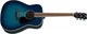 Вестерн гитара YAMAHA FG820 SB 107610 - изображение 1