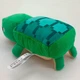 Іграшка Черепаха Minecraft Sea Turtle Mojang 21 см - зображення 3