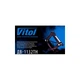 Домкрат гвинтовий Vitol 2 т ST-113/ гумовий упор (3140) - изображение 5