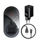 Бездротовий ЗП Baseus Simple 2in1 Turbo Edition 24 W TZWXJK-B01 Transparent - зображення 2