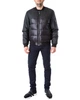 Бомбер чоловічий TRUSSARDI JEANS (52S00467-1T004447-K299/20-21) Чорний 60 - изображение 2