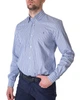 Сорочка чоловіча TRUSSARDI JEANS (52C00186-1T004965-U759/21) Мультіколор 39 - изображение 1