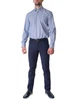 Сорочка чоловіча TRUSSARDI JEANS (52C00186-1T004965-U759/21) Мультіколор 39 - изображение 2