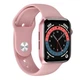 Smart Watch Series 6 HW22 , 44mm Aluminium, голосовой вызов, pink - изображение 3