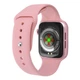 Smart Watch Series 6 HW22 , 44mm Aluminium, голосовой вызов, pink - изображение 6
