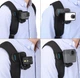 Крепление прищепка на рюкзак,кепку Telesin для экшн камер GoPro, Xiaomi, SJcam - изображение 4