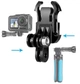 Подвійна засувка для GoPro J-Hook Telesin для екшен-камер - зображення 3