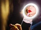 Кольцевая селфи-лампа с зеркалом Selfie Ring Light H8-1 для телефона, планшета - изображение 6