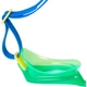 Детские очки для плавания Speedo Futura Classic Junior 8-109008061 Green/Blue - изображение 3
