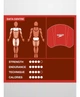 Дощечка для плавання Speedo Elite Pullkick 8-017900004 Red - зображення 3
