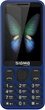 Мобильный телефон Sigma mobile X-Style 351 Lider Dual Sim Blue - изображение 1