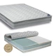 Матрас беспружинный Altrenotti memory massage md reversible 120 x 200 см - изображение 5