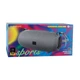 Портативная акустическая колонка Borofone BR12 SILVER - изображение 2