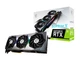 Відеокарта GF RTX 3080 Ti 12GB GDDR6X Suprim X MSI (GeForce RTX 3080 Ti Suprim X 12G) Refurbished - зображення 1