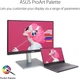 Монітор ASUS 23.8" PA247CV Black - зображення 5
