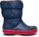 Сапоги Crocs Kids Winter Puff Boot 14613-485-J1 31 Темно-синие - изображение 1