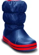 Сапоги Crocs Kids Winter Puff Boot 14613-485-C8 25 Темно-синие - изображение 3