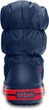 Сапоги Crocs Kids Winter Puff Boot 14613-485-J1 31 Темно-синие - изображение 6