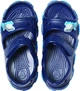 Сандалии Crocs Kids Fl Shark Band Sandal B 206365-410-C9 26 Синий - изображение 4