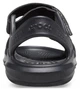 Сандалии Crocs Kids' Swiftwater™ Expedition Sandal 206267-0DD-C12 29 Черный - изображение 6
