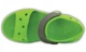 Сандалии Crocs Kids Crocband 12856-3K9-C12 29 Зеленый - изображение 4