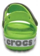 Сандалии Crocs Kids Crocband 12856-3K9-C12 29 Зеленый - изображение 6