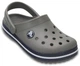 Сабо Crocs Kids Jibbitz Crocband Clog K 204537-05H-J1 31-32 Сірий - зображення 3