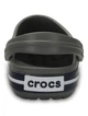 Сабо Crocs Kids Jibbitz Crocband Clog K 204537-05H-J1 31-32 Сірий - зображення 6
