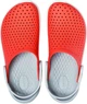Сабо Crocs Kids LiteRide Clog K 205964-895-C13 30 Оранжевый - изображение 3