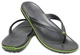 В'єтнамки Crocs Crocband Flip 11033-0A1-M10/W12 42-43 Графітовий - зображення 2