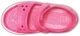 Сандалії Crocs Kids Crocband II Sandal Paradise 14854-66I-J1 31 Рожевий - зображення 4