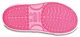 Сандалії Crocs Kids Crocband II Sandal Paradise 14854-66I-J1 31 Рожевий - зображення 5